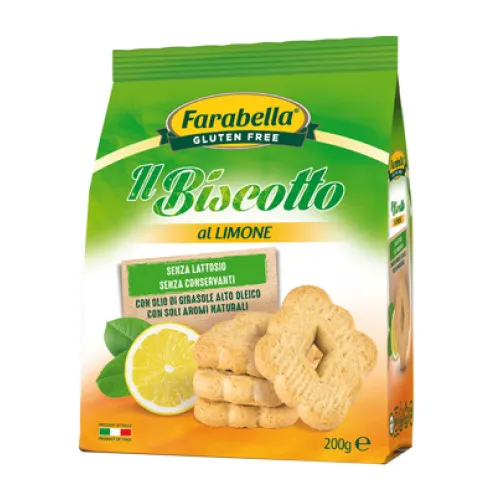 Farabella Biscotto al limone-200 g