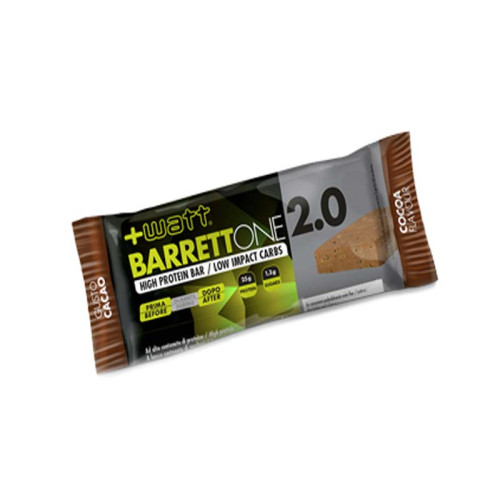 +Watt Barrett'one 2.0 Cacao-70 g