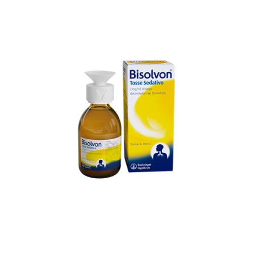 Bisolvon Tosse Sedativo Sciroppo 2mg/ml-200 ml