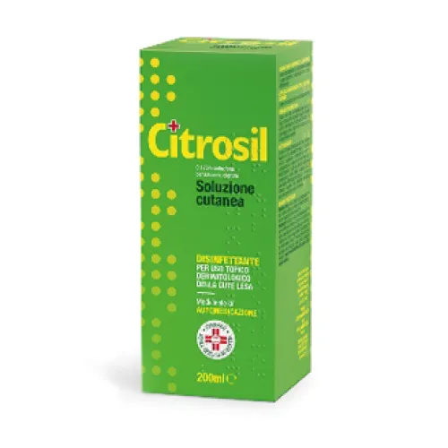 Citrosil Soluzione Cutanea-200 ml