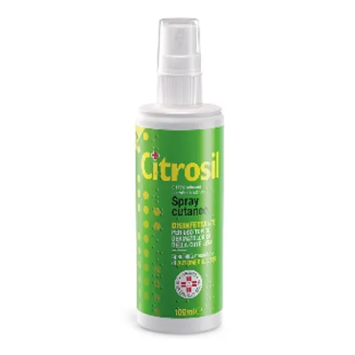 Citrosil Spray Cutaneo-100 ml