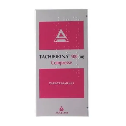 Tachipirina 500 mg-30 compresse