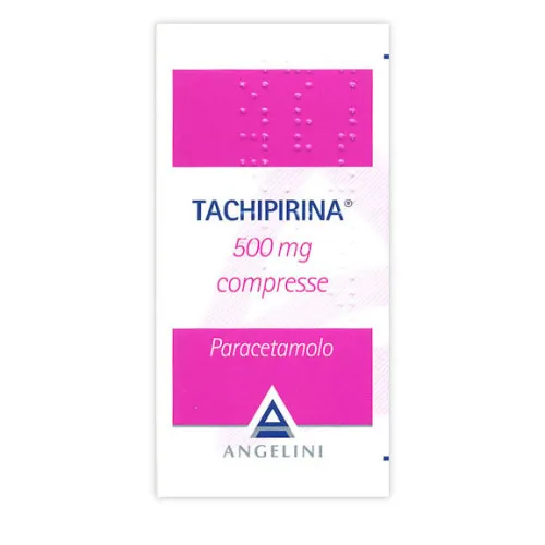 Tachipirina 500 mg-20 compresse