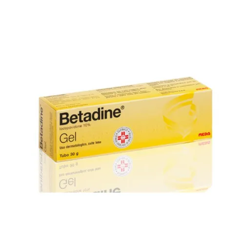 Betadine Gel 10%-30 g