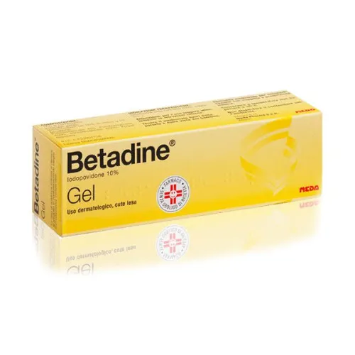 Betadine Gel 10%-100 g