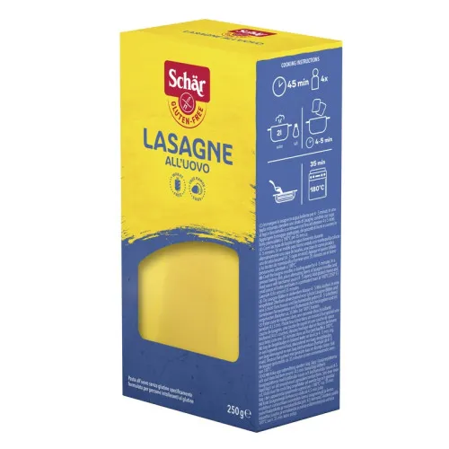 Schar Lasagne all'uovo-250 g