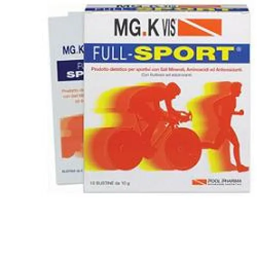 Mgk Vis Full Sport-10 bustine