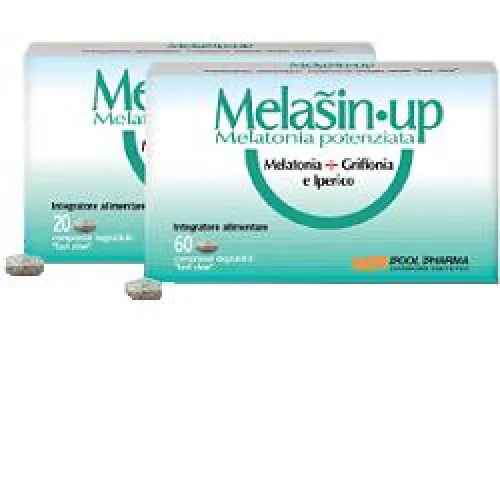 Melasin Up 1 mg-20 compresse