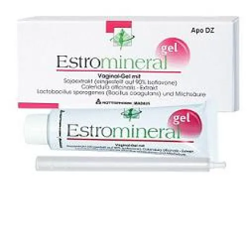 Estromineral Gel Vaginale Idratante 30 ml