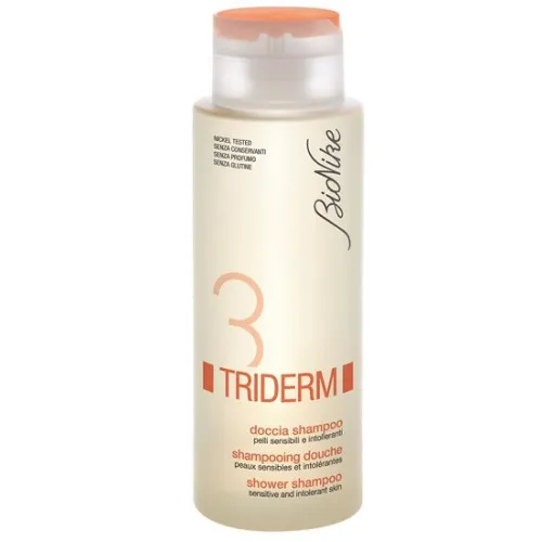 Bionike triderm doccia shampoo-400 ml