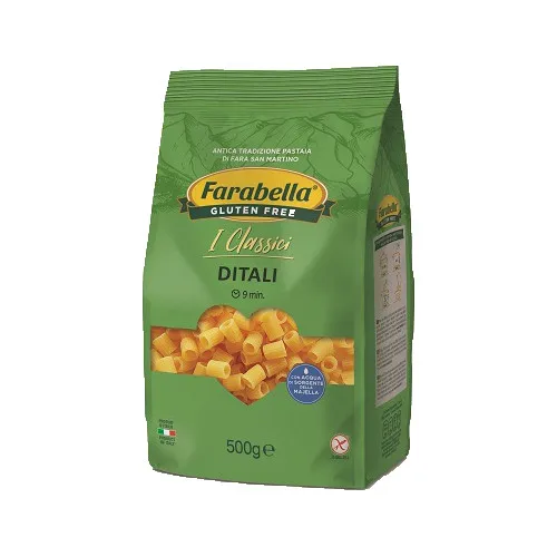 Farabella Ditali rigati-500 g