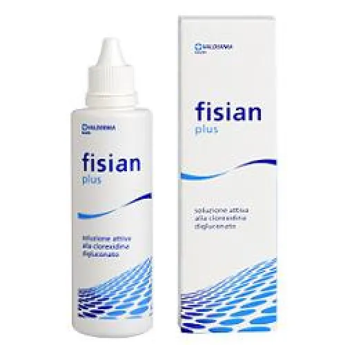 Fisian Plus Soluzione Attiva-125 ml