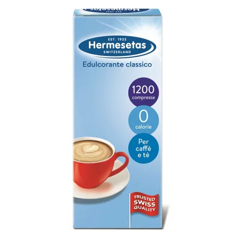 HERMESETAS ORIGINAL 1200CPR
