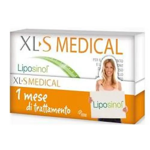 XLS Medical Liposinol-180 compresse