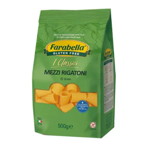 Farabella Mezzi rigatoni-500 g