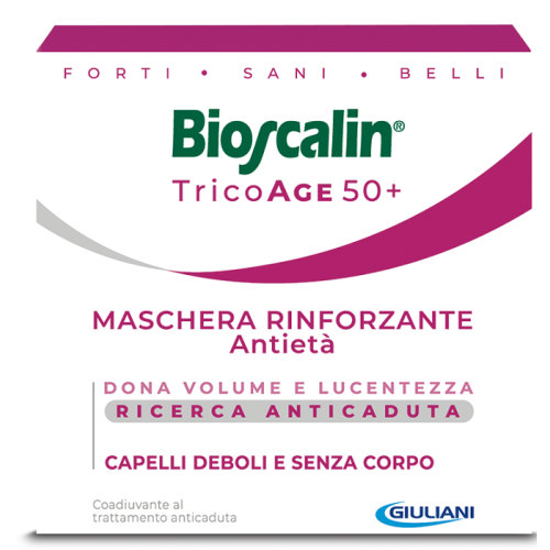 Bioscalin Tricoage Maschera - 200 ml