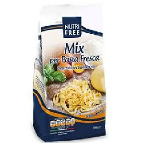 Nutrifree Mix per pasta fresca-1 kg
