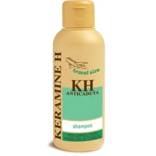 Keramine H Shampoo Anticaduta Travel Size-100 ml