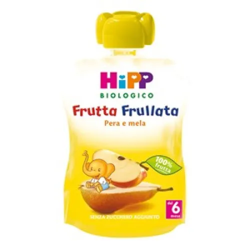 HIPP BIO FRU FRU MELA/PERA 90G