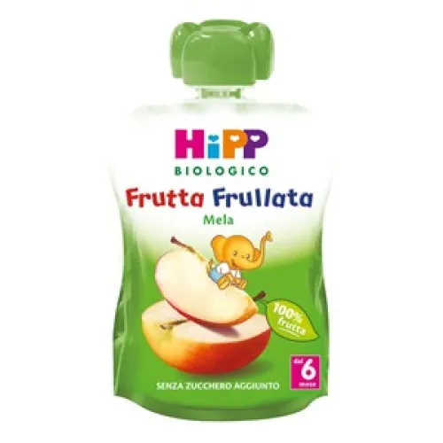 Hipp Bio Frutta Frullata Mela-90 g