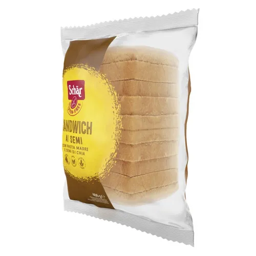 Schar Sadwich ai semi-400 g
