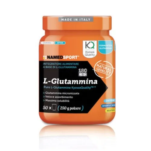 Named Sport L-Glutamine-250 g