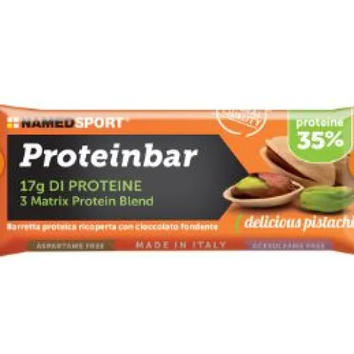 Protein bar gusto pistacchio-50 g