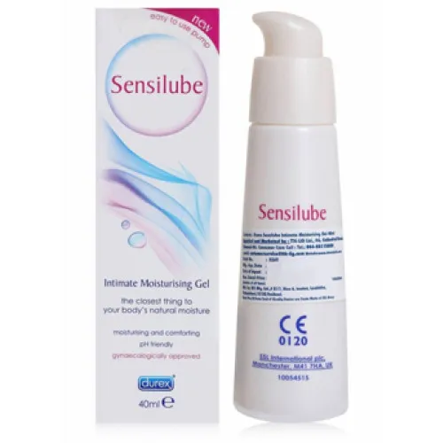 Durex Sensilube gel intimo idratante - 40ml