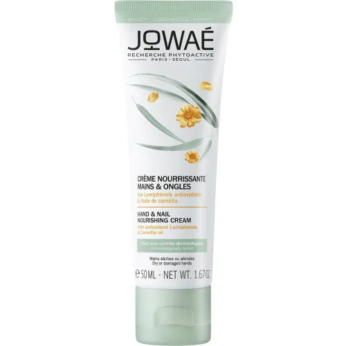 Jowaé Crema Nutriente Mani e Unghie - 50ml