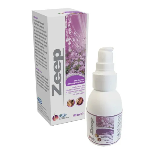 Zeep Emulsione Dermoprotettiva-50 ml