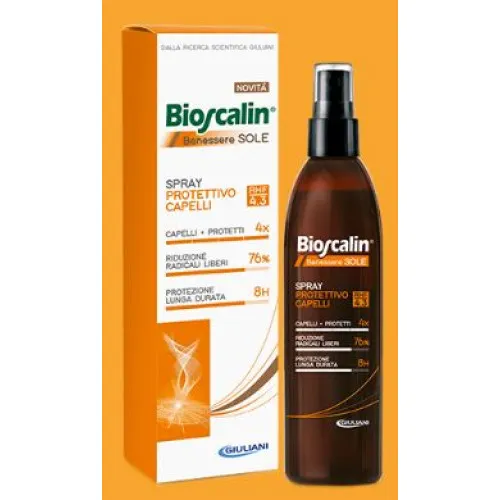 Bioscalin Sole Spray Portettivo per Capelli-100 ml