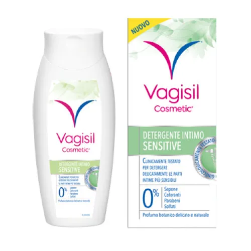 Vagisil Detergente Intimo Sensitive-250 ml