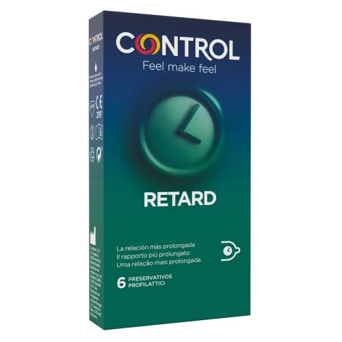 Control Retard - 6 pezzi