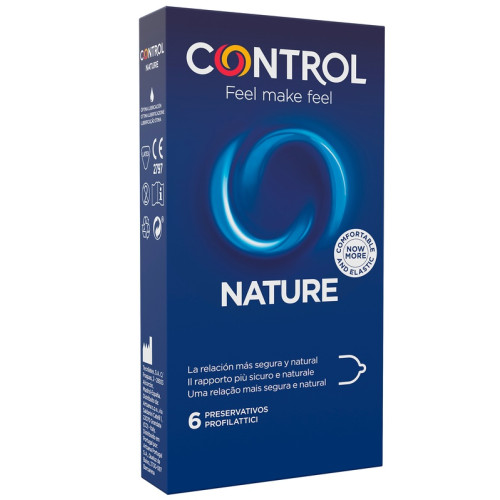 Control Nature - 6 pezzi