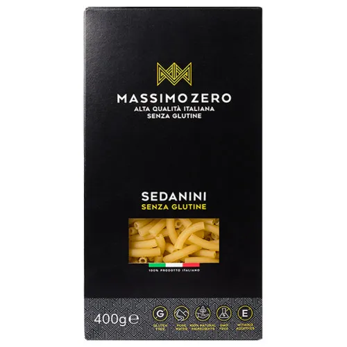 Massimo Zero Sedanini rigati-1 kg