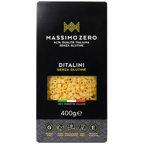 Massimo Zero Ditalini-400 g