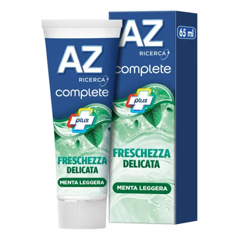 AZ Complete Dentricio+Collutorio-75 ml
