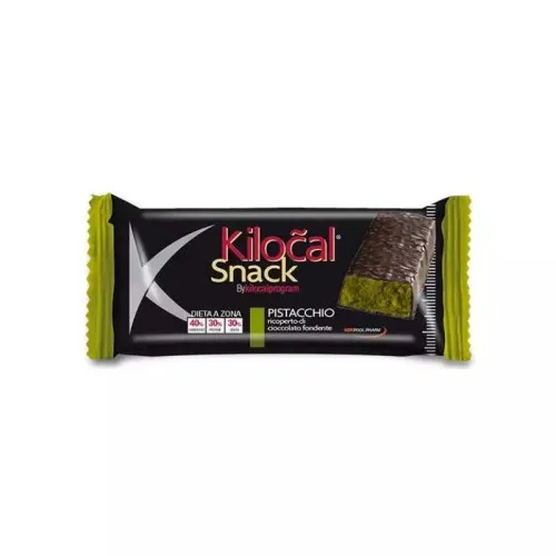 Kilocal Snack Barretta Al Pistacchio-33 g