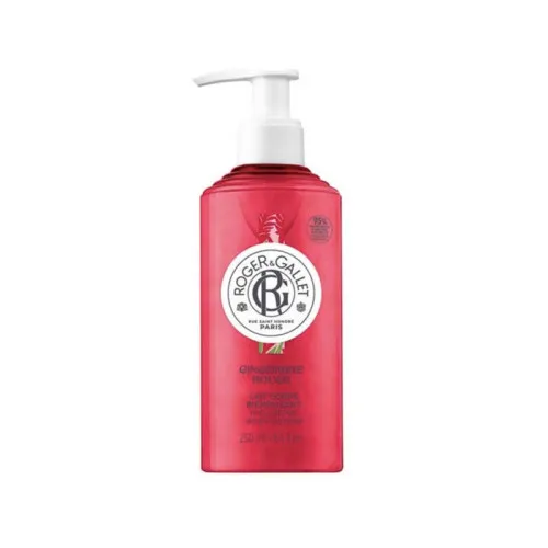 Roger&Gallet Gingembre Rouge Latte corpo-250 ml