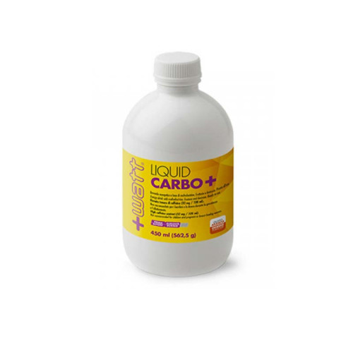+Watt Liquid Carbo+  Carboidrati- 450 ml