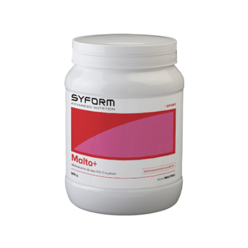 Syform MALTO+ polvere-500 g