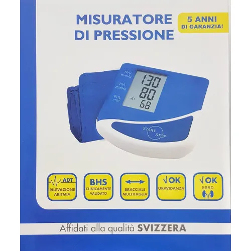 Misuratore Di Pressione Da Braccio - by Sanico