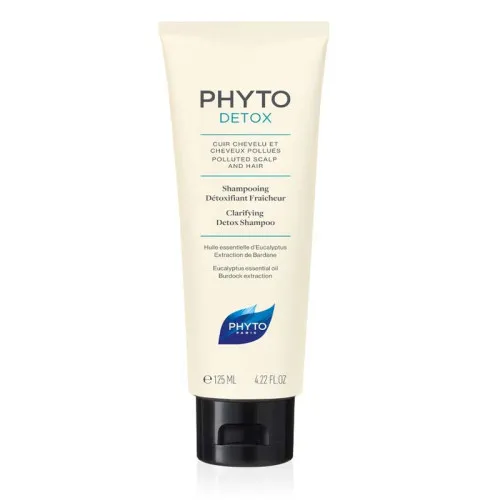 Phytodetox Shampoo Purificante-125 ml