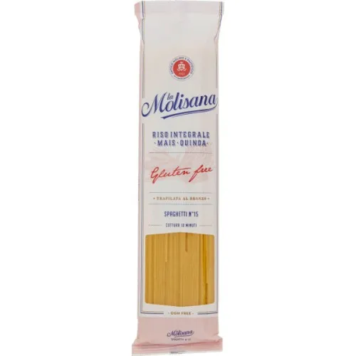 La Molisana Spaghetti-400 g