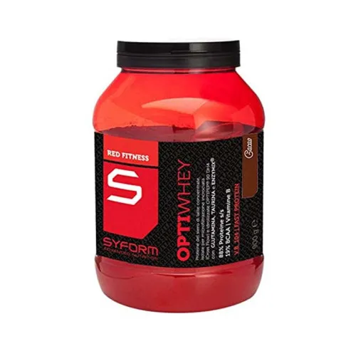 Syform Optiwhey Proteine concentrate cacao-900 g