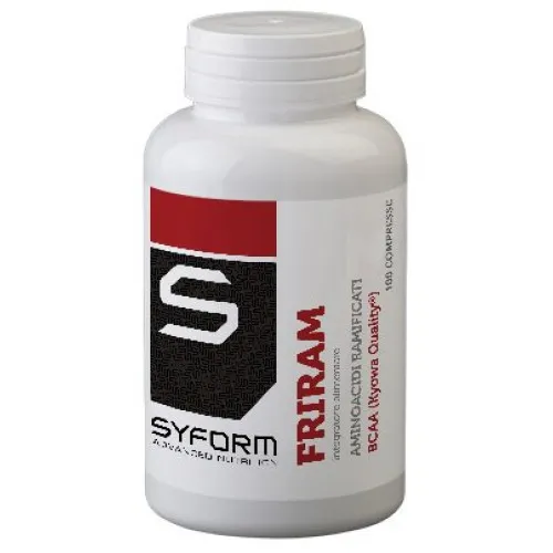 Syform Friram Aminoacidi ramificati-100 cpr