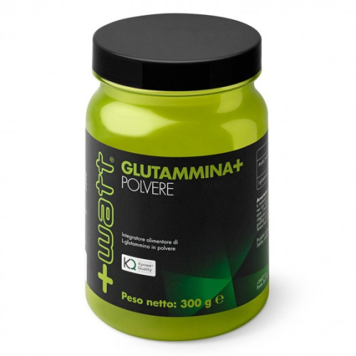 +Watt Glutamina+ polvere- 100 g