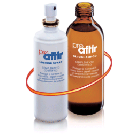 Preaftir Olio shampoo-150 ml
