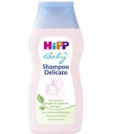 Hipp Shampoo Delicato-200 ml