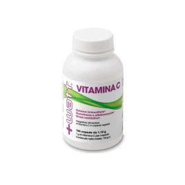 +Watt Vitamina C- 100 capsule